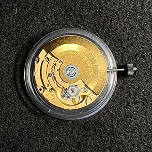 Movimiento Automático Sellita SW260-1, Segundero Pequeño <span class=keywords><strong>a</strong></span> <span class=keywords><strong>las</strong></span> <span class=keywords><strong>6</strong></span> en Punto, 31 Joyas, Hecho en Suiza, Compatible con Piezas de Reloj ETA 2895-2 - Product Image 2