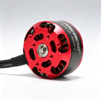 Moteur Brushless DONGXINGWEI D4310 400KV 3-6S, poussée maximale 3KG, hélice 15-17 pouces, pour drone multirotor de levage lourd, moteur de puissance UAV