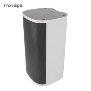 ROVAPA Haut-parleur actif réseau 40W IP66 offrant des capacités supérieures d'étanchéité et anti-poussière Haut-parleur <span class=keywords><strong>colonne</strong></span> réseau - Product Image 2