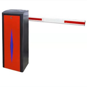 Control Board Mechanismus Schleife Detektor Teile Automatische Parkplatz Schranke Boom mit Gummi - Product Image 1