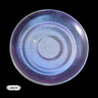 Poudre de mica acrylique nacrée effet caméléon pour peinture plastique, spray, slime DIY fait main, résine époxy cristalline, chanvre fluide