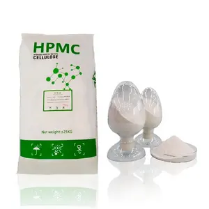 High Quality Hpmc for Construction Grade Mortar Hydroxypropyl Methyl Cellulose Ether Powder 200000 Viscosity Tile Adhesive