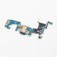 Carte de connecteur de charge USB OEM pour téléphone portable Samsung Galaxy S8 US, connecteur de dock, chargeur flexible