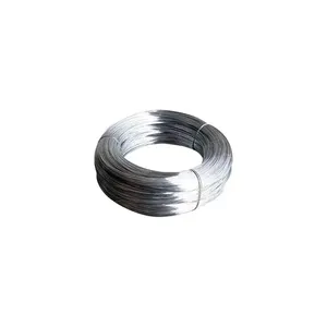 Bwg 16 18 20 21 22 High Carbon Spring Steel Twisted Soft Annealed Black Iron Wire Binding Wire