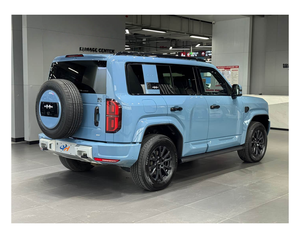 Oferta Especial: Fangchengbao <span class=keywords><strong>Bao5</strong></span> 2025 Usado, SUV Ultra AWD PHEV, Autonomía EV de 125 KM, Potencia de 485 KW, Torque de 760 Nm, Kilometraje de 10000 KM - Product Image 5