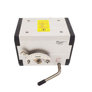มอเตอร์ไฟฟ้า UHING รุ่น RG3 สำหรับเครื่องจักรอุตสาหกรรม ผลิตในเยอรมนี - Product Image 1