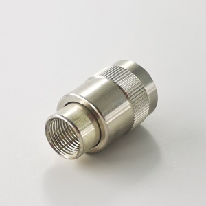 Conector UHF RF Coaxial Macho PL259 de Rosca, para Cable RG213, para Instrumentos de Prueba y Medición - Product Image 4