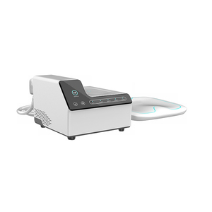 Máquina Portátil de Tonificación del Suelo Pélvico Magnética, Máquina de Adelgazamiento Electromagnética para Levantar Glúteos y Moldear Abdominales, Equipo de Fitness para el Hogar - Product Image 3