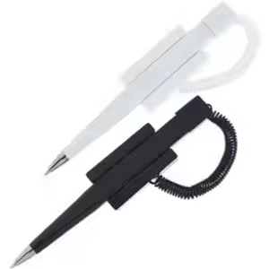 Custom Logo Coil Cord Promotional <b>Pens</b> Gifts Business <b>Cool</b> <b>Pen</b> in Bulk - Product Image 2
