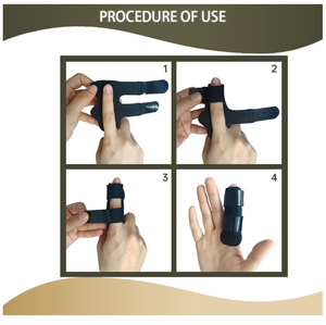 Medresq Elastic <span class=keywords><strong>Finger</strong></span> Brace Basketball <span class=keywords><strong>Finger</strong></span> Ärmel Knöchel Kompression schutz Arthritis Stretchy Support Sporthilfe - Product Image 5