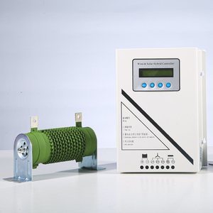 Contrôleur de charge MPPT 2 kW pour éolienne 24 V/48 V avec batterie au lithium et écran LCD, certifié CE, contrôleur MPPT RX-LS-WT - Product Image 5