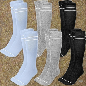 Vente flash : chaussettes <span class=keywords><strong>de</strong></span> compression 20-30 mmHg en nylon, soutien <span class=keywords><strong>de</strong></span> la circulation, mi-mollet, pour femmes enceintes - Product Image 2
