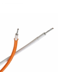 RC Soft High Temperature Silicone Wire AWG Cable tinté cuivre isolé chauffage 6AWG 8AWG 10AWG 12 14 16 18 20 22 rouge noir - Product Image 6