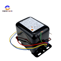 Transformador de Encendido Bipolar de Doble Polo G10M23-SC 110/220V para Quemadores Industriales de Calefacción y Sistemas de Aire Caliente
