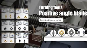 JC651 TNMG160408L-VF de haute qualité en <span class=keywords><strong>fonte</strong></span> CNC tour lame tournante outil Cutter <span class=keywords><strong>plaque</strong></span> carbure Inserts avec revêtement CVD - Product Image 6