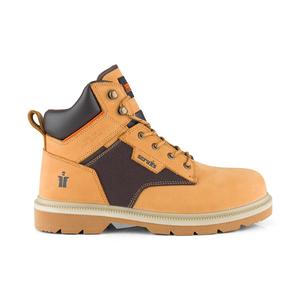 Scruffs Twister 6 Botas De Seguridad Tan Talla 9 / 43 - Product Image 1