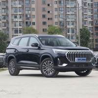 Jetour X90 PLUS Modèle 2025 1.6TD Automatique Luxe SUV Essence 7 Places Neuf Euro VI R19 197 ch Turbocompressé Conduite à Gauche