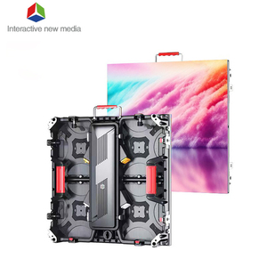 Tốt nhất bán kim loại cán sàn LED gạch áp lực nhạy cảm tương tác giai đoạn hiển thị độ phân giải cao - Product Image 1