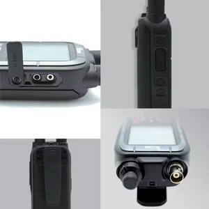 Walkie-Talkie Portátil Original IC-A25N con Navegación GPS para VOR para Viajes Aéreos por ICOM - Product Image 5