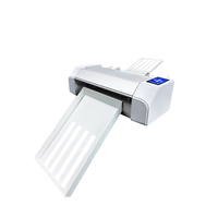 Découpeuse de feuilles A4 à alimentation automatique de haute qualité, découpeuse d'étiquettes avec moteur pas à pas et caméra CCD, machine de découpe pour traceur graphique
