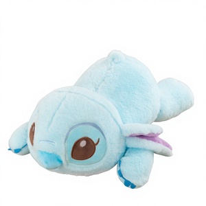 Muñeca de Peluche de 15 Pulgadas, Color Azul, para Dormir, Juguete de Peluche, Almohada para Dormir para Bebés, Regalos de Cumpleaños para Niñas, Lindos Juguetes de Peluche - Product Image 1