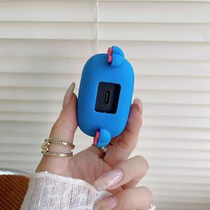 Protections de Chargeur Version Royaume-Uni 25W 3D <span class=keywords><strong>Animaux</strong></span> Mignons en Silicone pour Samsung, Protège-Câbles et Chargeur de Téléphone - Product Image 6