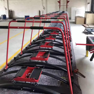 Máquina Erg de esquí para quemar grasa de alta calidad, entrenador de esquí simulado, equipo de gimnasio en casa, simulador de esquí - Product Image 4