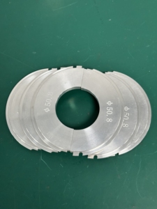 Abrazadera Orbital de Alta Resistencia para Soldadura de Tuberías y Aplicaciones de Soldadura de Tubos - Product Image 3