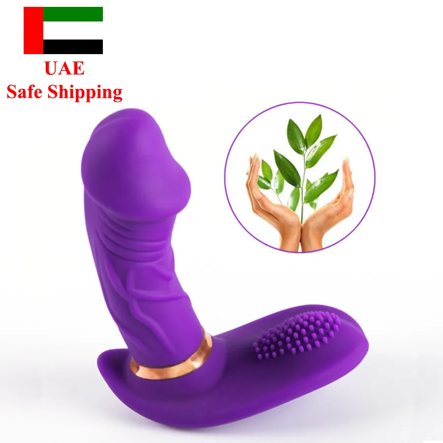 Wearable Vibrador Vibrador Masturbador Controle Remoto Sem Fio G-Spot Vibrador Brinquedo Do Sexo Para As Mulheres vagina