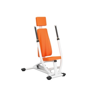 Migliore qualità di vendita di fabbrica di resistenza idraulica esercizio panca Fitness palestra attrezzature petto pressa per la formazione - Product Image 1