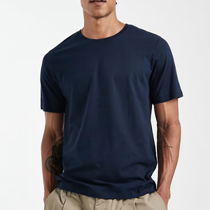 Camiseta de Algodón de Primera Calidad de 165 g/m², Personalizada con Estampado para Hombre, Algodón al por Mayor, Corte Regular, Unisex - Product Image 5