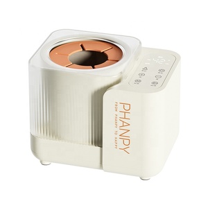 Agitateur chauffant intelligent Chauffe-biberon pour nouveau-né Chauffe-biberon sans eau Produit chauffant avec lumière pour enfants - Product Image 2