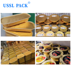 Scelleuse manuelle à levier PM-150 pour barquettes alimentaires en aluminium, idéale pour les petites entreprises de restauration - Product Image 6