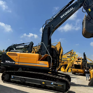 รถขุดตีนตะขาบฮุนได 305LC-9 มือสอง ผลิตในเกาหลี สำหรับงานดินดิบ รุ่น 305 305LC-9T 330LC-9S 380LC-9S - Product Image 1