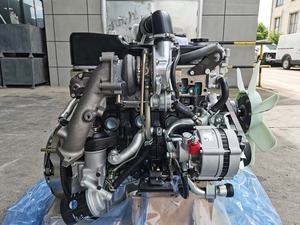 สำหรับเครื่องยนต์ดีเซล 2.8T เทอร์โบชาร์จ รุ่น 4JB1T สภาพใหม่ สำหรับประกอบเครื่องยนต์ - Product Image 2
