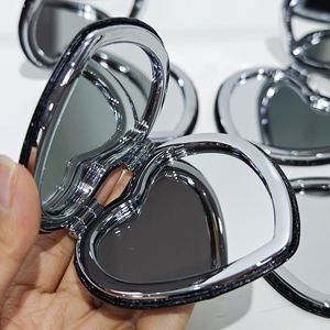 Personalized Pocket <b>Mirror</b> <b>Compact</b> <b>Mirror</b> With logo Round Mini Gold Pocket <b>Compact</b> Cosmetic <b>Mirror</b> - Product Image 3