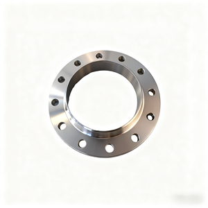 ASME B16.5 WN Flansch SS316-Korrosionsbeständiger Geschmiedeter Edelstahl-Schweißflansch für die Chemieindustrie API/ISO-konform - Product Image 3