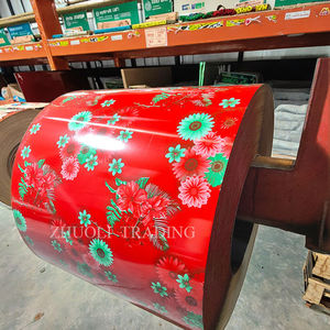 Bobina de Acero Galvanizado Galvalume Gi Gl/ <span class=keywords><strong>PPGI</strong></span> PPGL HDGL <span class=keywords><strong>HDGI</strong></span> con Recubrimiento de Color para Techos con Servicios de Doblado, Corte y Soldadura - Product Image 6