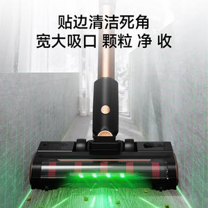 Aspiradora inalámbrica Xingou de 36V con motor de escobillas, portátil, con cepillo giratorio y función de mopa para limpieza de alfombras y pisos. - Product Image 4