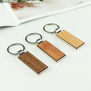 थोक कुंजी अंगूठी ईडीसी-रिक्त लकड़ी कुंजी श्रृंखला लकड़ी चाबी का गुच्छा कुंजी अंगूठी कुंजी टैग व्यक्तिगत ईडीसी या सबसे अच्छा उपहार शिल्प