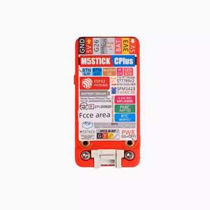 Kit de développement IoT tout-en-un et portable officiel <span class=keywords><strong>M5Stack</strong></span> StickC Plus avec <span class=keywords><strong>ESP32</strong></span> - Product Image 4