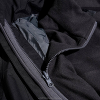 Jscket de travail d'hiver pour hommes