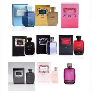 Perfume Árabe de Alta Calidad <span class=keywords><strong>RASASI</strong></span> Hawas Fire Ocean Tune, Aroma de 100 ml, Larga Duración, Tamaño Regular, Spray de Viaje para Hombre y <span class=keywords><strong>Mujer</strong></span> - Product Image 1