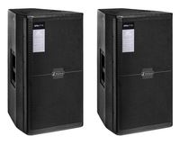 Enceintes audio professionnelles PA à double voie SRX-712 715 725, pleine fréquence 12 et 15 pouces, pour salles de fête, enceintes line array