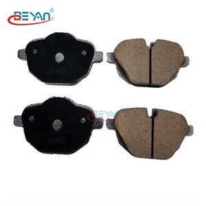 <span class=keywords><strong>Plaquette</strong></span> <span class=keywords><strong>de</strong></span> <span class=keywords><strong>frein</strong></span> arrière avec vis d'étrier <span class=keywords><strong>de</strong></span> <span class=keywords><strong>frein</strong></span> 6862202 34216796741 34216862202 34206877648 34216788284 pour BMW 5 X3 X4 Z4 I8 BEYAN - Product Image 5