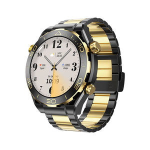 Reloj Inteligente Z91 <span class=keywords><strong>Serie</strong></span> 9 AMOLED Pantalla <span class=keywords><strong>Completa</strong></span> 2024 Negro Dorado, Reloj Inteligente con Carga Inalámbrica y Brújula Z81 Pro Max - Product Image 6