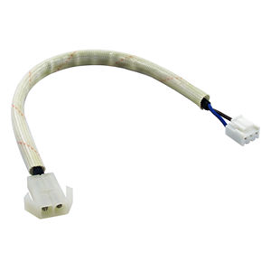 Kunden spezifische JST EL 2-polige JST VH 3-polige Anschluss kabel baugruppe PVC-Mantel aus verzinntem Kupfer leiter für elektronische Geräte - Product Image 5