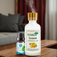 Fabriekslevering groothandelsprijs 100% natuurlijke biologische eetbare citroen etherische olie voor alcoholische dranken, wijn, snoep, voedsel en taartmaken