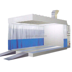 Estación <span class=keywords><strong>de</strong></span> Preparación <span class=keywords><strong>para</strong></span> Pintura Automotriz, Cabina <span class=keywords><strong>de</strong></span> Pulido, Sistema <span class=keywords><strong>de</strong></span> Extracción <span class=keywords><strong>de</strong></span> Aire con Filtro, Ventilador, Ducto <span class=keywords><strong>de</strong></span> Aire <span class=keywords><strong>de</strong></span> <span class=keywords><strong>Algodón</strong></span>, Accesorios, LED a Prueba <span class=keywords><strong>de</strong></span> Explosiones - Product Image 4