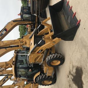 Máquina usada CAT420f y CAT430 4x4 rueda 10Ton JCB 3CX 4CX retroexcavadora cargadora MINICARGADORA frontal - Product Image 1